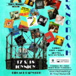 Το Vinyl Market έρχεται στην Τεχνόπολη Δήμου Αθηναίων σε ένα φεστιβάλ με καλοκαιρινή διάθεση και έντονο άρωμα βινυλίου!