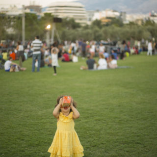 Μην αφήσετε τα παιδιά σπίτι για να δείτε τα live του Generations: A Family Festival