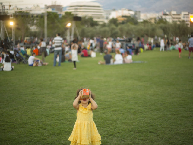 Μην αφήσετε τα παιδιά σπίτι για να δείτε τα live του Generations: A Family Festival