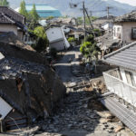 Σεισμική δόνηση 6,4 βαθμών στην Ιαπωνία