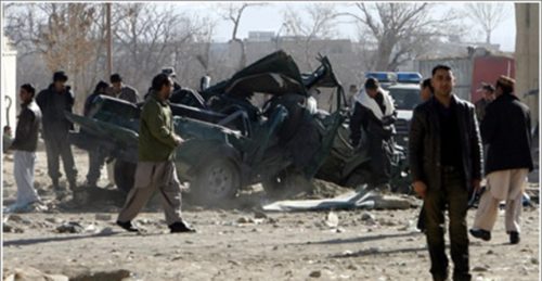 Αφγανιστάν: Τουλάχιστον 16 οι νεκροί από επίθεση αυτοκτονίας στην Τζαλαλαμπάντ