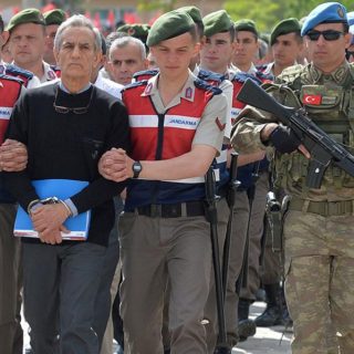 Τουρκία: Ξεκίνησε η δίκη των 200 για το αποτυχημένο πραξικόπημα