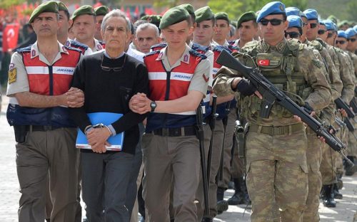 Τουρκία: Ξεκίνησε η δίκη των 200 για το αποτυχημένο πραξικόπημα