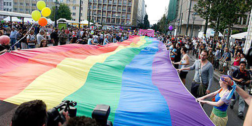 Το Athens Pride θα γίνει στις 10 Ιουνίου