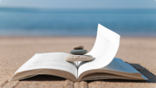Τα 3 βιβλία που πρέπει να έχετε μαζί σας στην παραλία