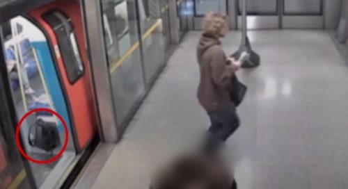 Σε κάθειρξη 15 ετών καταδικάστηκε Βρετανός φοιτητής που τοποθέτησε αυτοσχέδια βόμβα σε μετρό
