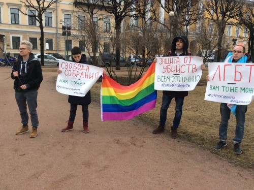 Τσετσενία: «Σκοτώστε τα gay παιδιά σας»