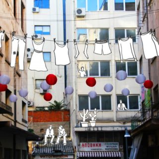 Πώς φαντάζεται το μέλλον της κατοικίας μια φοιτήτρια από τη Θεσσαλονίκη;