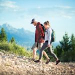 Πεζοπορία με την υποστήριξη της Περιφέρειας Αττικής