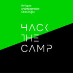 Οι ομάδες του «Hack the Camp»,  παρουσιάζουν τις προτάσεις τους για θέματα γύρω από το προσφυγικό