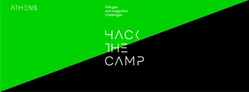 Οι ομάδες του «Hack the Camp»,  παρουσιάζουν τις προτάσεις τους για θέματα γύρω από το προσφυγικό