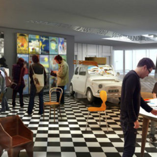 Ένα νέο μουσείο στις Βρυξέλλες αφηγείται την ιστορία από την ευρωπαϊκή σκοπιά