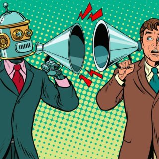 Ρομπότ στον ρόλο CEO; Είναι δυνατόν;