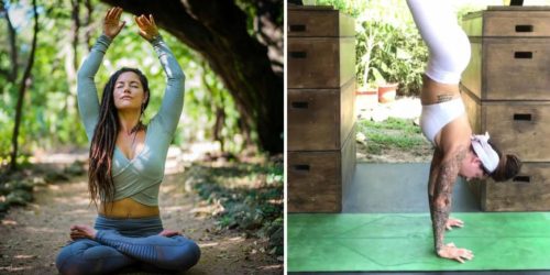 Αυτή είναι η δασκάλα yoga στο Instagram που πολεμά τις προκαταλήψεις για την περίοδο.