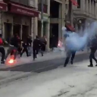 Μαχαίρωσαν οπαδό του Ολυμπιακού στην Κωνσταντινούπολη