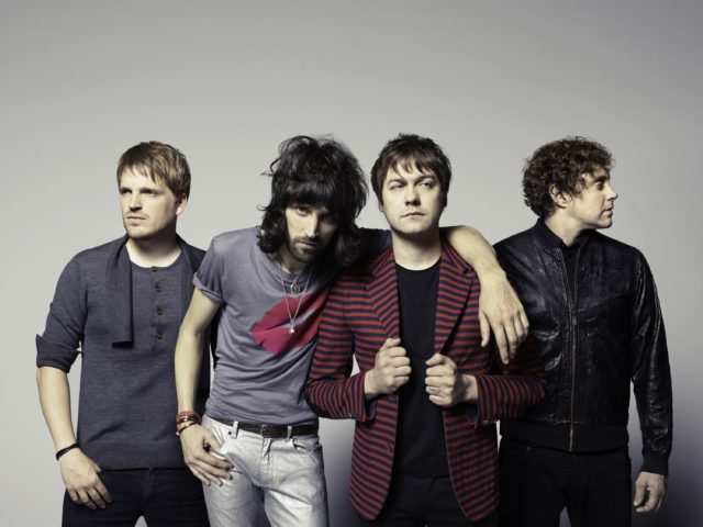 Kasabian – For Crying Out Loud