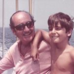 Το μήνυμα του Κυριάκου Μητσοτάκη για τον χαμό του πατέρα του (φωτο)