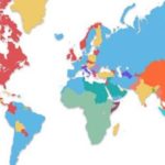 Ο παγκόσμιος χάρτης του πορνό