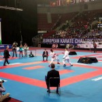 Ευρωπαϊκό πρωτάθλημα Καράτε: Αποκλείστηκαν Κωνσταντακόπουλος και Κολινάκη στα κάτα