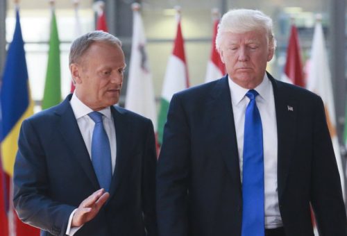 Βρυξέλλες: Διαφωνίες ΗΠΑ και ΕΕ για την Ρωσία