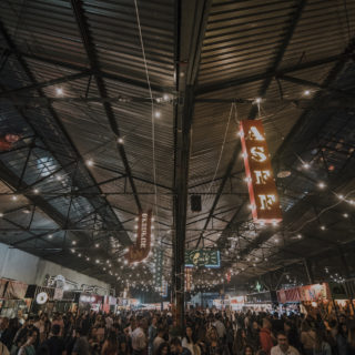 Περισσότεροι από 50.000 foodies στο Athens Street Food Festival απόλαυσαν «γεύσεις του δρόμου» από όλο τον κόσμο παρέα με μια δροσερή Estrella.