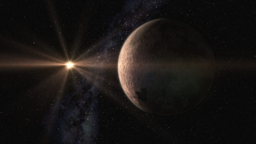 Αστρονομία: Ανακαλύφθηκε άλλη μία κοντινή υπερ-Γη