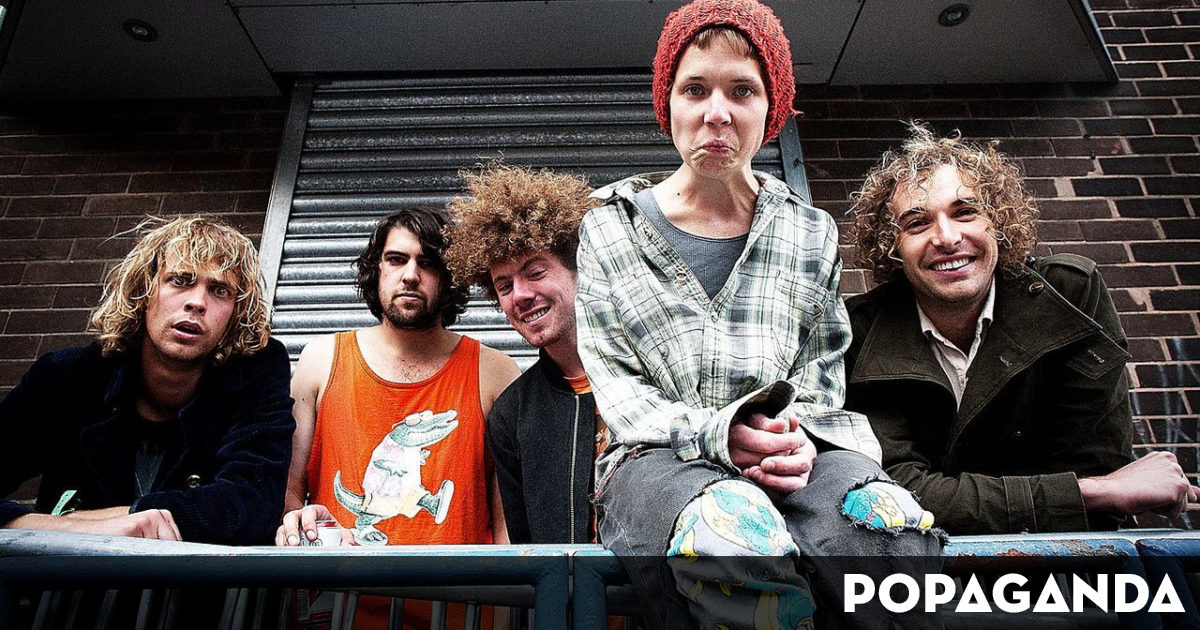 Pond The Weather POPAGANDA