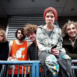 Pond – The Weather