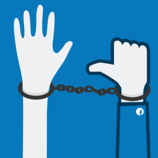 Προσοχή στο Κενό: πού τελειώνει το Facebook και πού αρχίζει ο Νόμος;