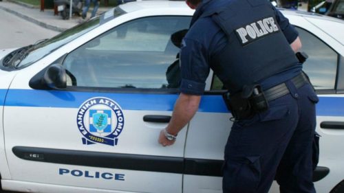 Ένοπλη ληστεία στο Γεωπονικό Πανεπιστήμιο Αθηνών