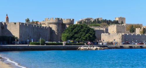 Ρόδος: Ξεκινά η Διάσκεψη για την Ασφάλεια και τη Σταθερότητα στην ανατολική Μεσόγειο