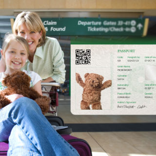 Γιατί το διαβατήριο που θα δημιουργήσετε online είναι το τέλειο δώρο για το πιτσιρίκι σας;