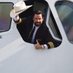 Ο Τζον Τραβόλτα δωρίζει το αγαπημένο του Μπόινγκ 707