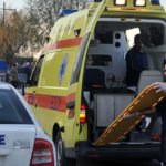 Νεκρός 28χρονος ντελιβεράς στην Λάρισα