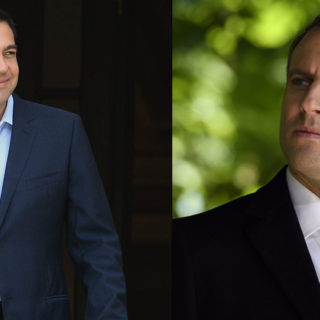 Μακρόν: Θέλω συμφωνία για την ελάφρυνση του ελληνικού χρέους