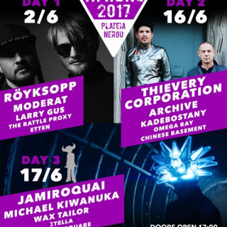 Αυτό είναι το τελικό line up του Release Festival