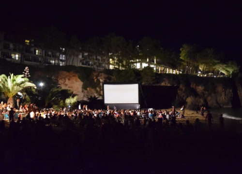 Το SeaNema Open Air Film Festival επιστρέφει με Διαγωνισμό Ταινιών Μικρού Μήκους