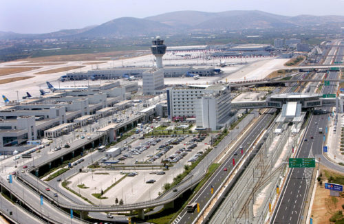 Οι νέοι χώροι  του Διεθνούς Αερολιμένα Αθηνών προσφέρουν λειτουργικότητα και εξυπηρέτηση