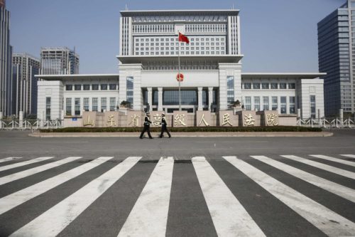 Νέος κοροναϊός: Το Πεκίνο ανακοινώνει μείωση των κρουσμάτων