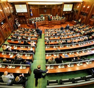 Κόσοβο: Πρόταση μομφής κατά της κυβέρνησης