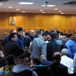 Απροσχημάτιστα ναζιστές αποκάλεσε τους κατηγορούμενους της Χ.Α ο καθηγητής δικαίου Ν. Αλιβιζάτος