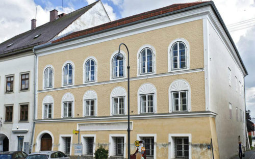 Αυστρία: Απαλλοτρίωση του σπιτιού που γεννήθηκε ο Χίτλερ
