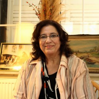 Μαρία Φαραντούρη: «Δεν έχουν να χωρίσουν τίποτα οι λαοί. Η τέχνη τα ενώνει όλα.»