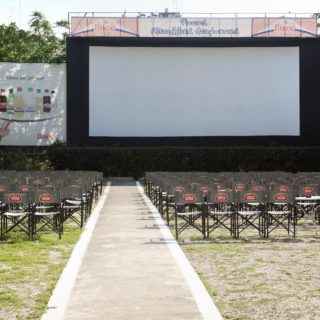 Στο Φλερύ κάθε βράδυ μαθαίνει η Καλλιθέα σινεμά