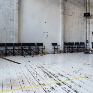 Ο «Αίας» του Σοφοκλή έρχεται στο σήμερα, στο θέατρο Θησείον