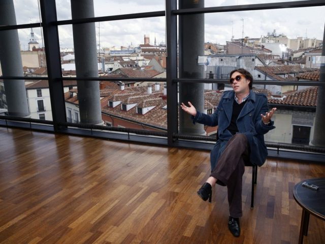 Rufus Wainwright: «Είναι πάντα καλό να παίρνω αυτό το ξέσπασμα έμπνευσης από την όμορφη γη σας»