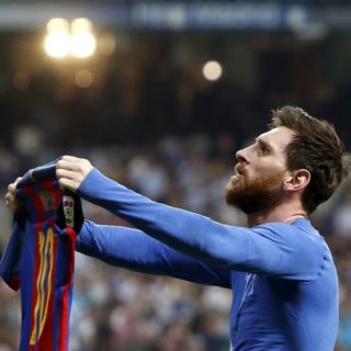 Ο Λιονέλ Μέσι παντρεύεται στην πόλη των αμαρτωλών «Πιθήκων»