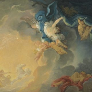 Το έργο τέχνης του Jean-Honoré Fragonard