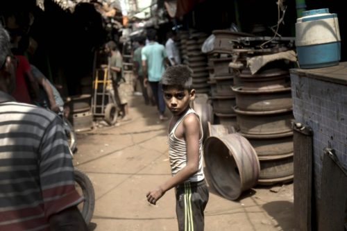 Ινδία: Χιλιάδες παιδιά θύματα απαγωγής κάθε χρόνο