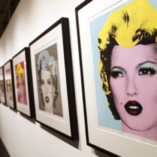 «The Art of Banksy»: Η έκθεση των έργων τέχνης του Βρετανού Banksy στο Βερολίνο